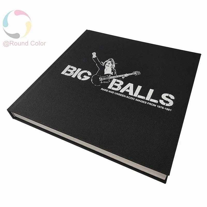 High Quality Cheap Custom Hardcover Photo Book Printing