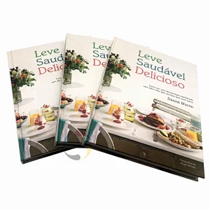 cheap overseas customized hardcover cook book cooking book guide printing