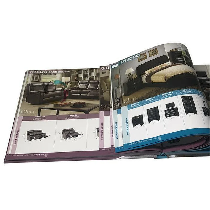 cheap large format landscape hardcover photobook  book printing