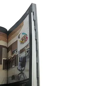 Wholesale custom cheap magazine printing photo book printing