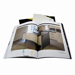 printing softcover paperback large format picture photo book