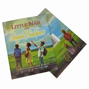 Cheap soft cover book printing coloring book printing printing children books service in China