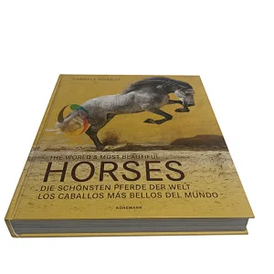 Trade assurance Custom high quality cheap personalized full color hardcover book printing in China
