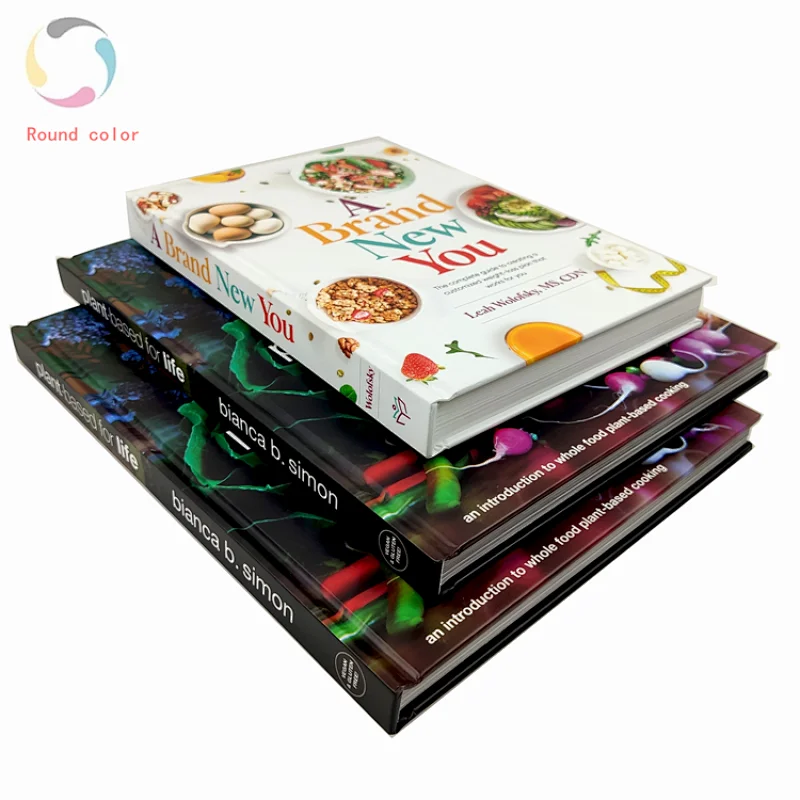 Wholesale high quality art hardcover book printing services