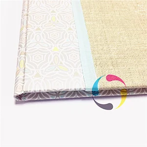 hardcover sketch drawing cloth book printed in China
