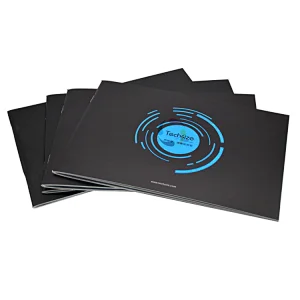 full color mini furniture printing passport size booklet