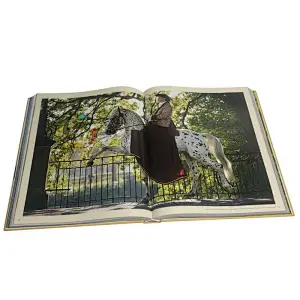 Trade assurance Custom high quality cheap personalized full color hardcover book printing in China