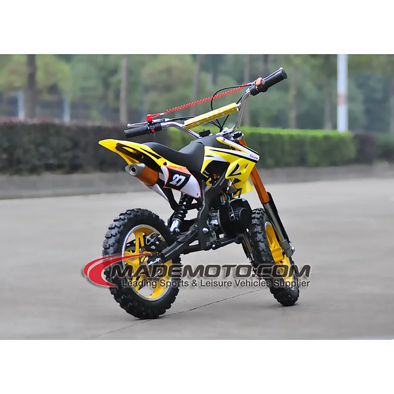 49cc mini dirt bike/cheap mini dirt bikes/mini motorcycles WIZTEM INDUSTRY COMPANY LIMITED
