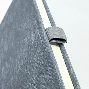 Factory Audit FSC paper belt closure animal hardcover notebook for school office