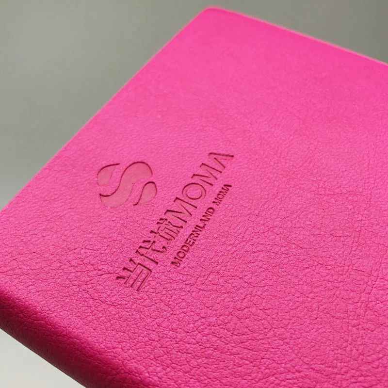 Stationery supplies chinese manufacturer OEM&ODM leather cover notebook