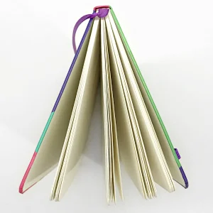 China stationery manufacturer OEM cute planner art print notebook