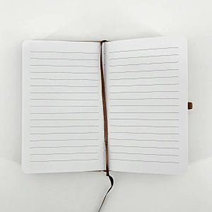 Souvenir promotion writing book unique hardcover notebook with pen