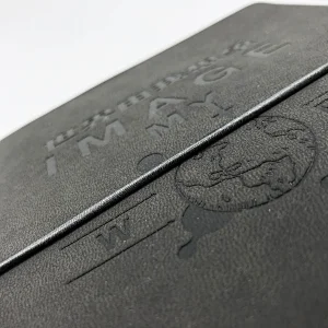 OEM inner pages printing customized band splice style workstation notebook