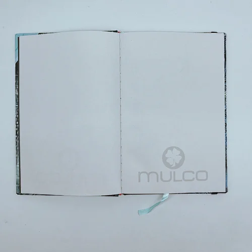 Souvenir promotion writing book unique elastic notebook