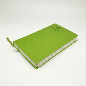 Stationery supplies chinese manufacturer OEM&ODM leather cover notebook
