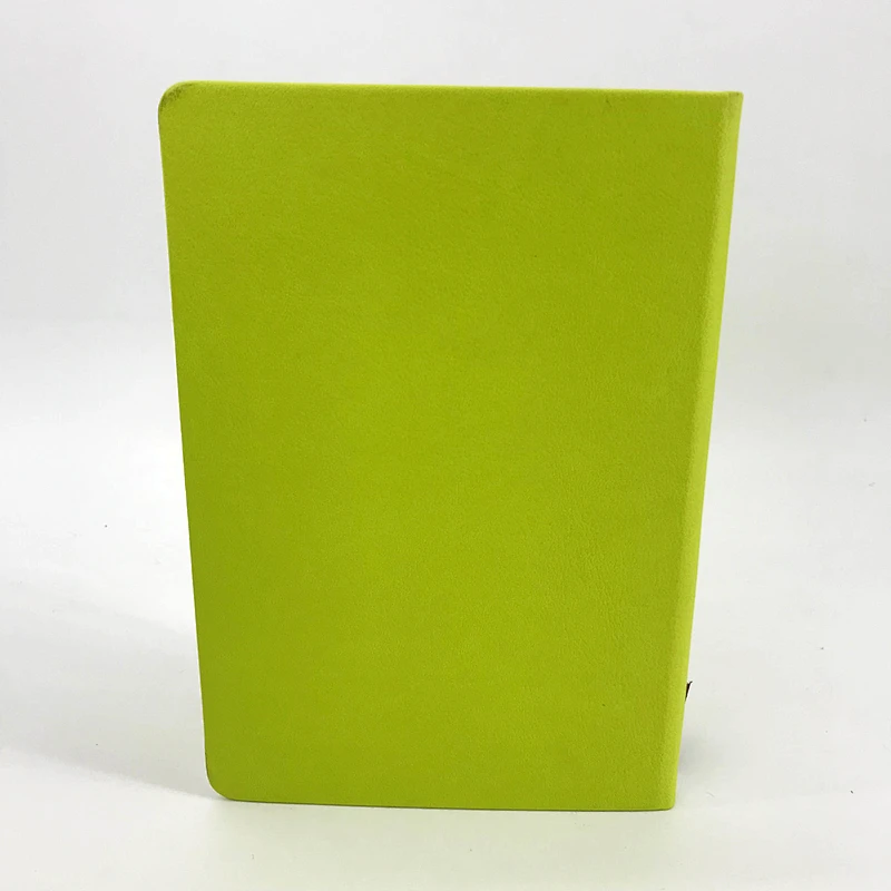 Color custom printed cover notebooks