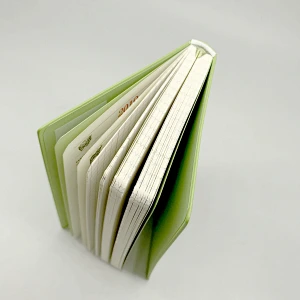 Stationery supplies chinese manufacturer OEM&ODM leather cover notebook