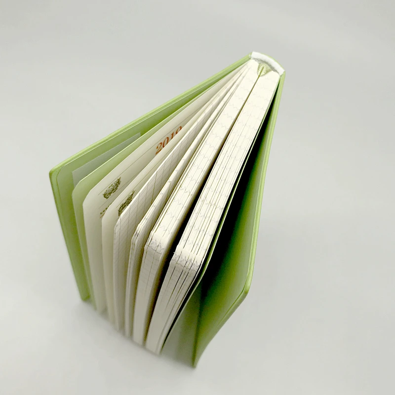 Stationery supplies chinese manufacturer OEM&ODM leather cover notebook