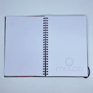 Souvenir promotion writing book unique Spiral notebook