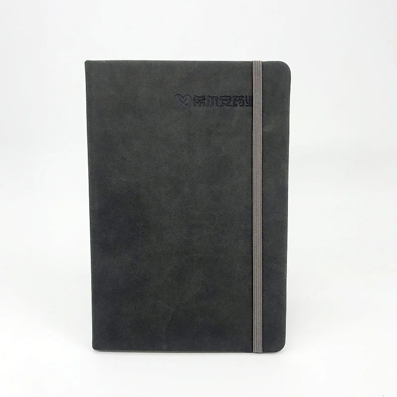 A5 Strap wire notebook