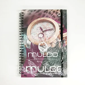 Souvenir promotion writing book unique hardcover notebook