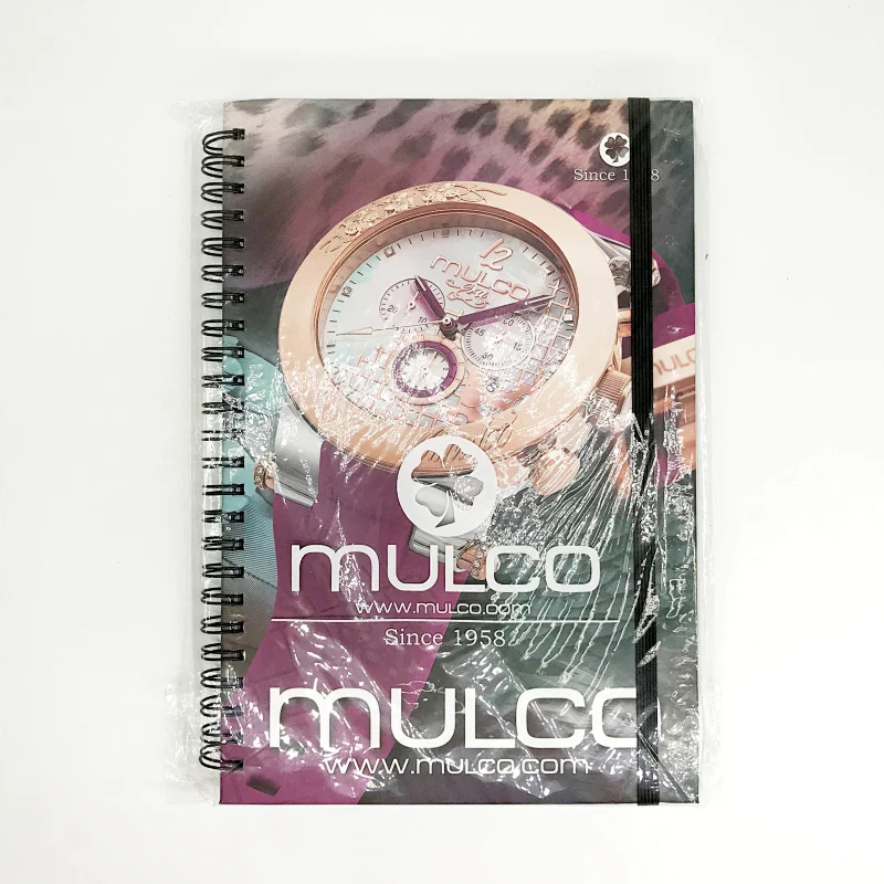 Souvenir promotion writing book unique hardcover notebook