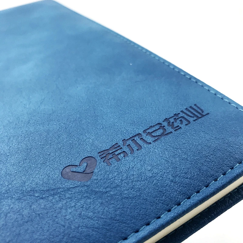 Wholesale eco-friendly hardcover notebook custom printed monthly planner
