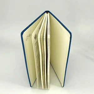 Wholesale eco-friendly hardcover notebook custom printed monthly planner