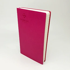Stationery supplies chinese manufacturer OEM&ODM leather cover notebook