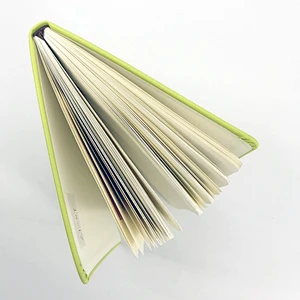 Color custom printed cover notebooks