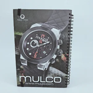 Souvenir promotion writing book unique Spiral notebook