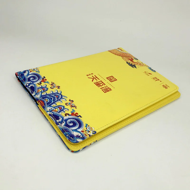 Customized design full color hardcover a5 notebook