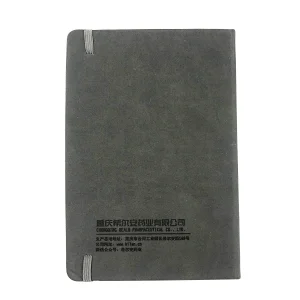 A5 Strap wire notebook