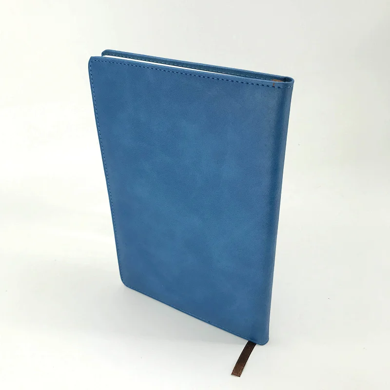 Wholesale eco-friendly hardcover notebook custom printed monthly planner
