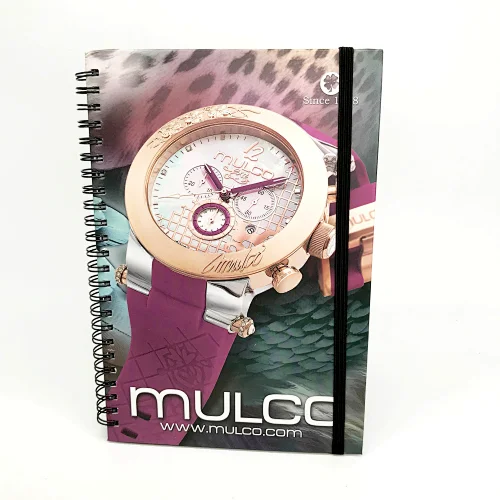 Souvenir promotion writing book unique hardcover notebook