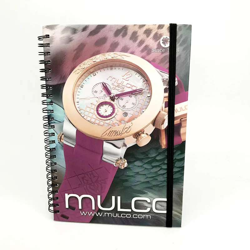 Souvenir promotion writing book unique hardcover notebook