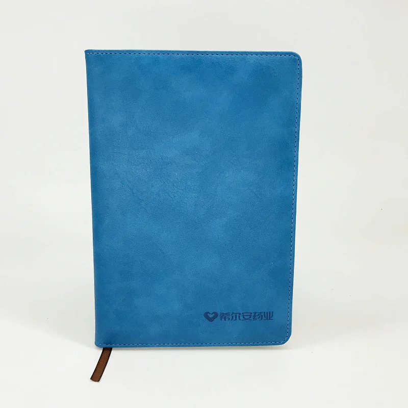 Wholesale eco-friendly hardcover notebook custom printed monthly planner