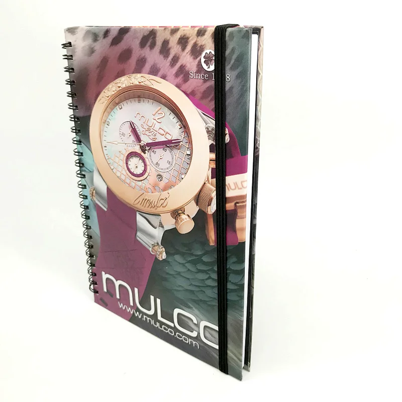 Souvenir promotion writing book unique hardcover notebook
