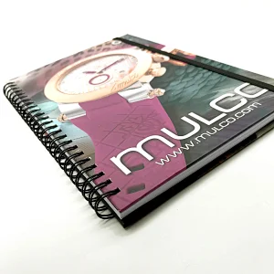 Souvenir promotion writing book unique hardcover notebook