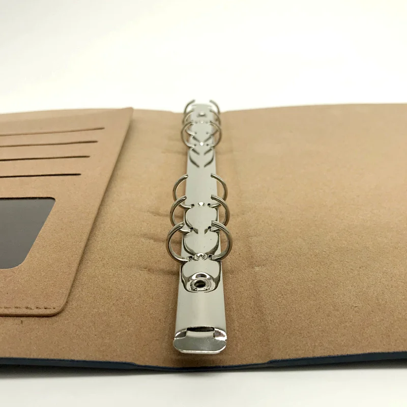 Custom design printing spiral notebook