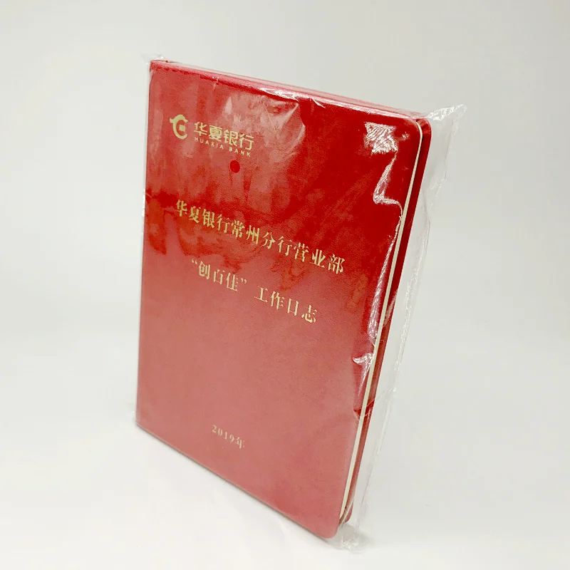 China supplies cheap pu spiral notebook leather cover