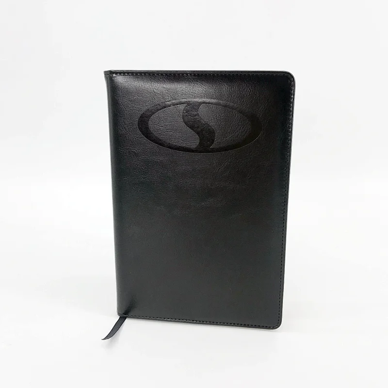 Customized design OEM&ODM saddle stitched wholesale notebook