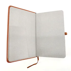Souvenir promotion writing book unique hardcover notebook with pen