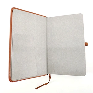Souvenir promotion writing book unique hardcover notebook with pen