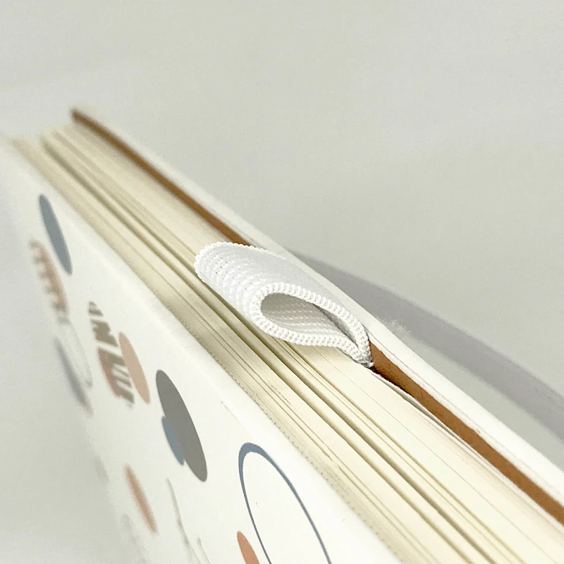 Hot sale emboss gold stamp decorative notebook wholesale