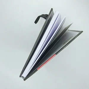 Souvenir promotion writing book unique Spiral notebook
