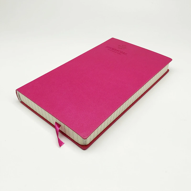Stationery supplies chinese manufacturer OEM&ODM leather cover notebook