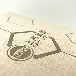 Wholesale elastic band hard cover custom logo pu leather journal notebook