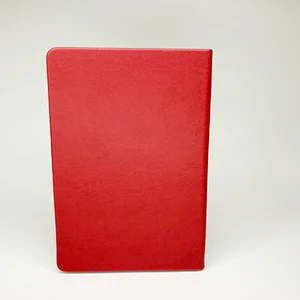 China supplies cheap pu spiral notebook leather cover