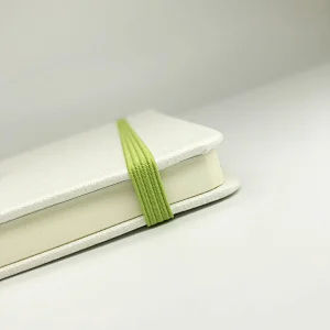 Custom writing notes leather bound personalized paper book